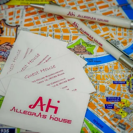 Allegra'S House Cipro Rome Exterior photo